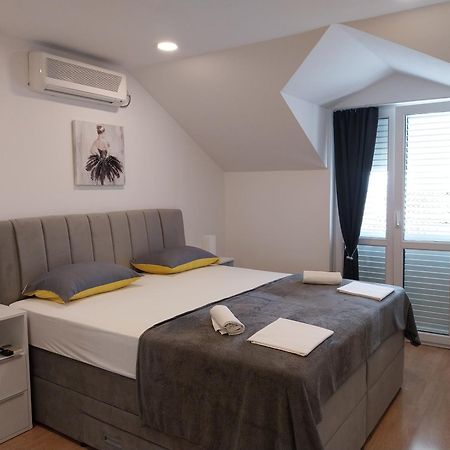 Apartments Rose Loboja Makarska Luaran gambar