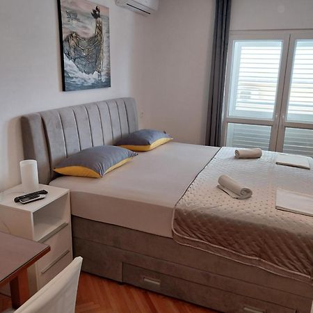 Apartments Rose Loboja Makarska Luaran gambar