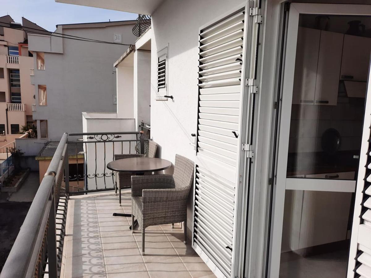 Apartments Rose Loboja Makarska Luaran gambar