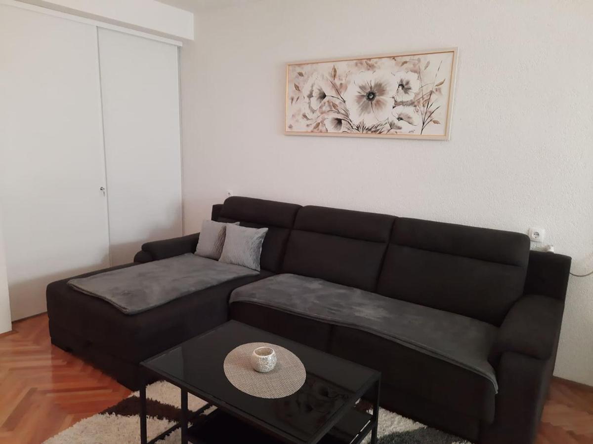 Apartments Rose Loboja Makarska Luaran gambar