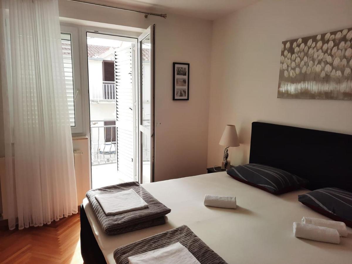 Apartments Rose Loboja Makarska Luaran gambar