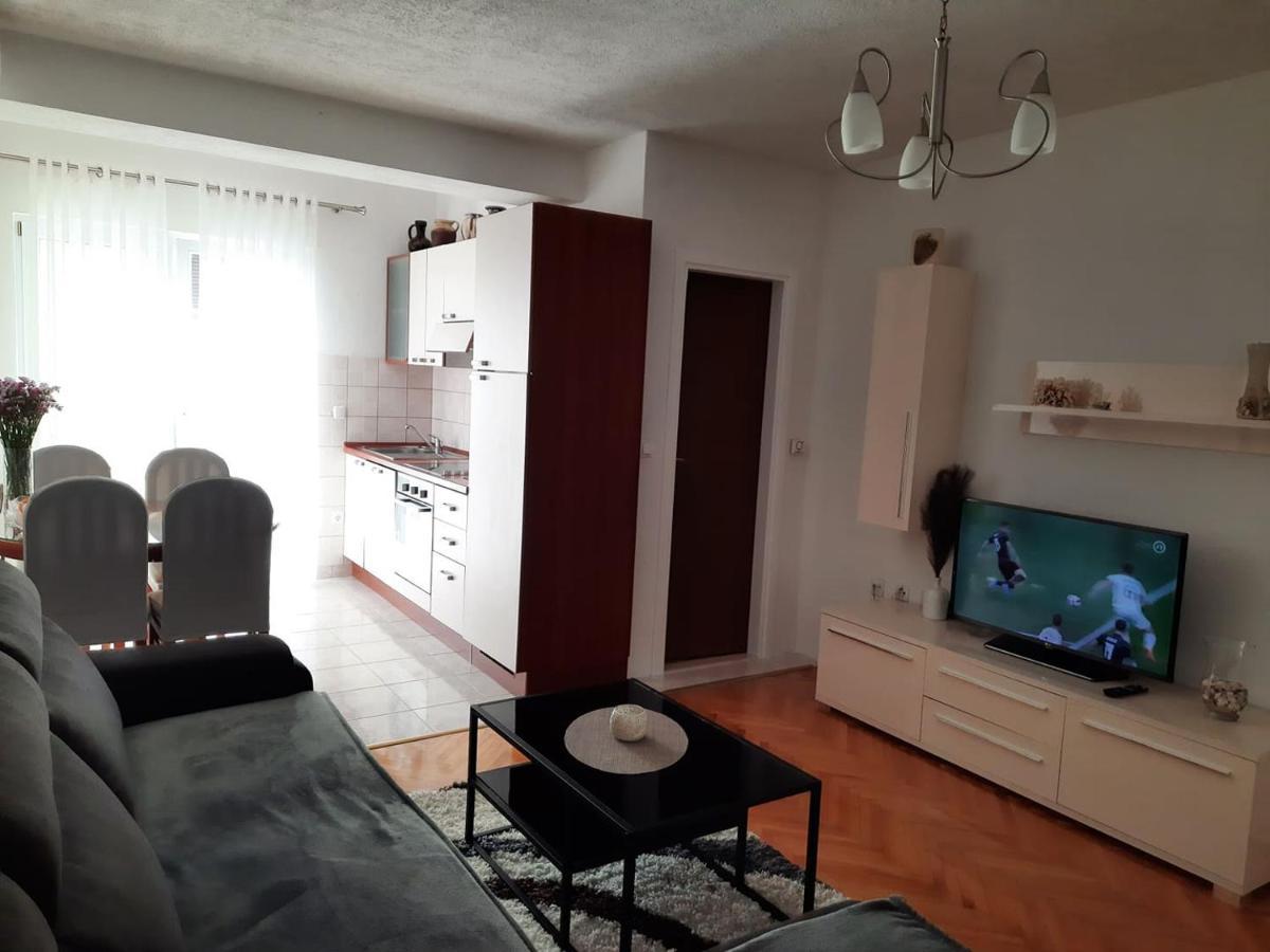 Apartments Rose Loboja Makarska Luaran gambar
