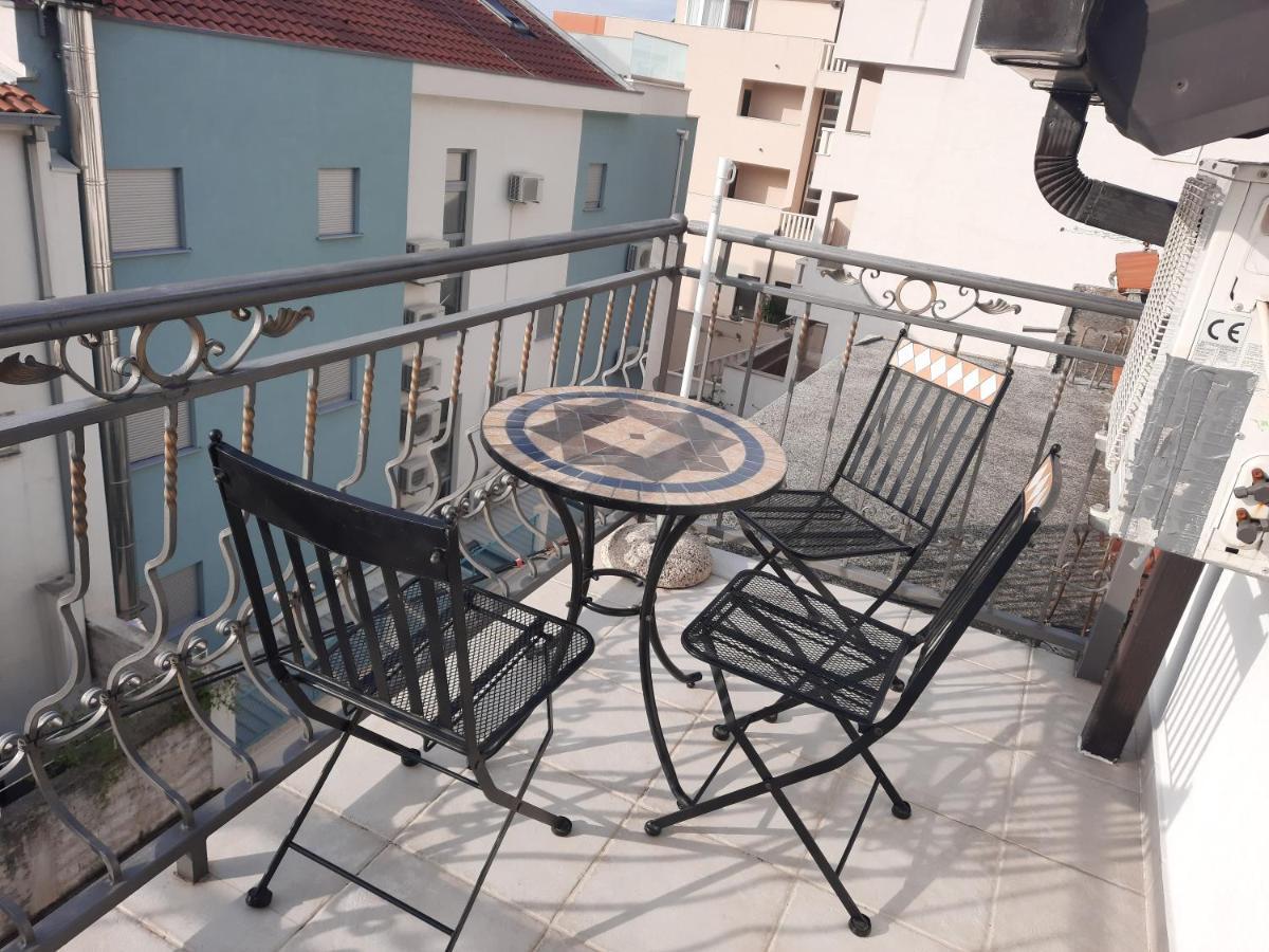 Apartments Rose Loboja Makarska Luaran gambar