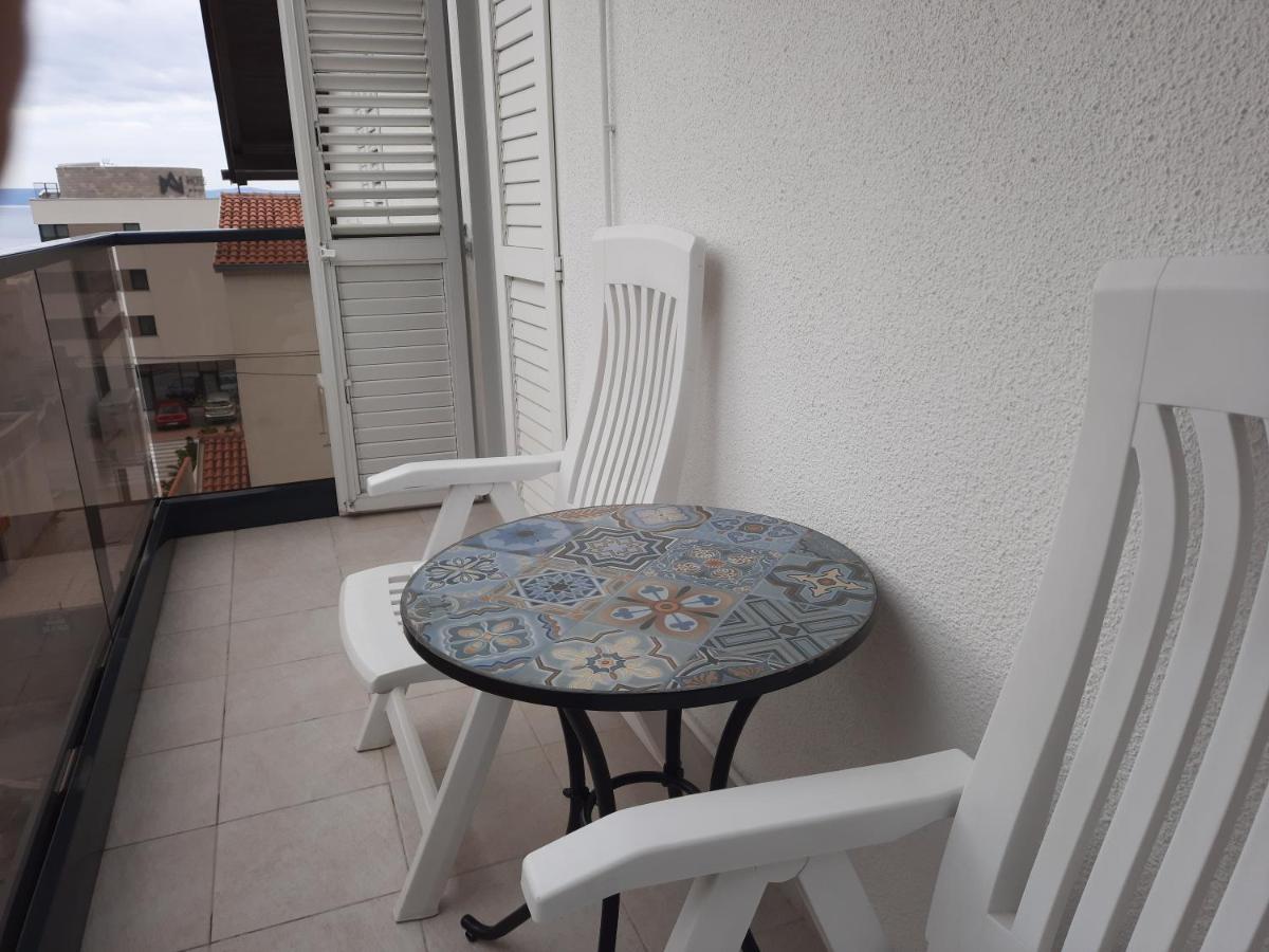 Apartments Rose Loboja Makarska Luaran gambar