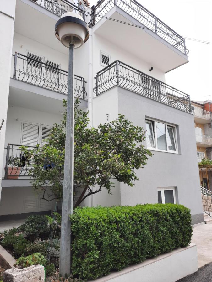 Apartments Rose Loboja Makarska Luaran gambar
