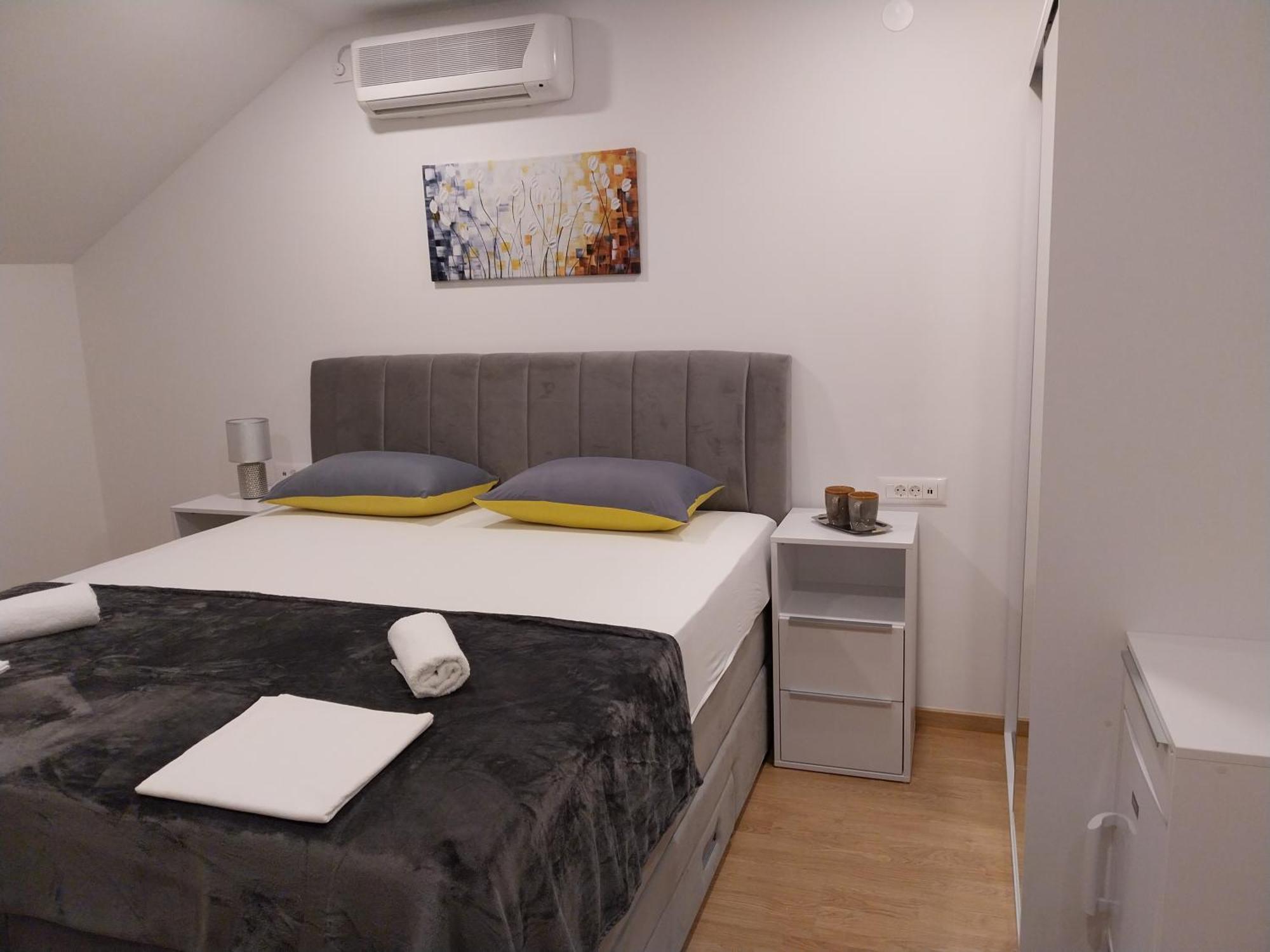 Apartments Rose Loboja Makarska Luaran gambar
