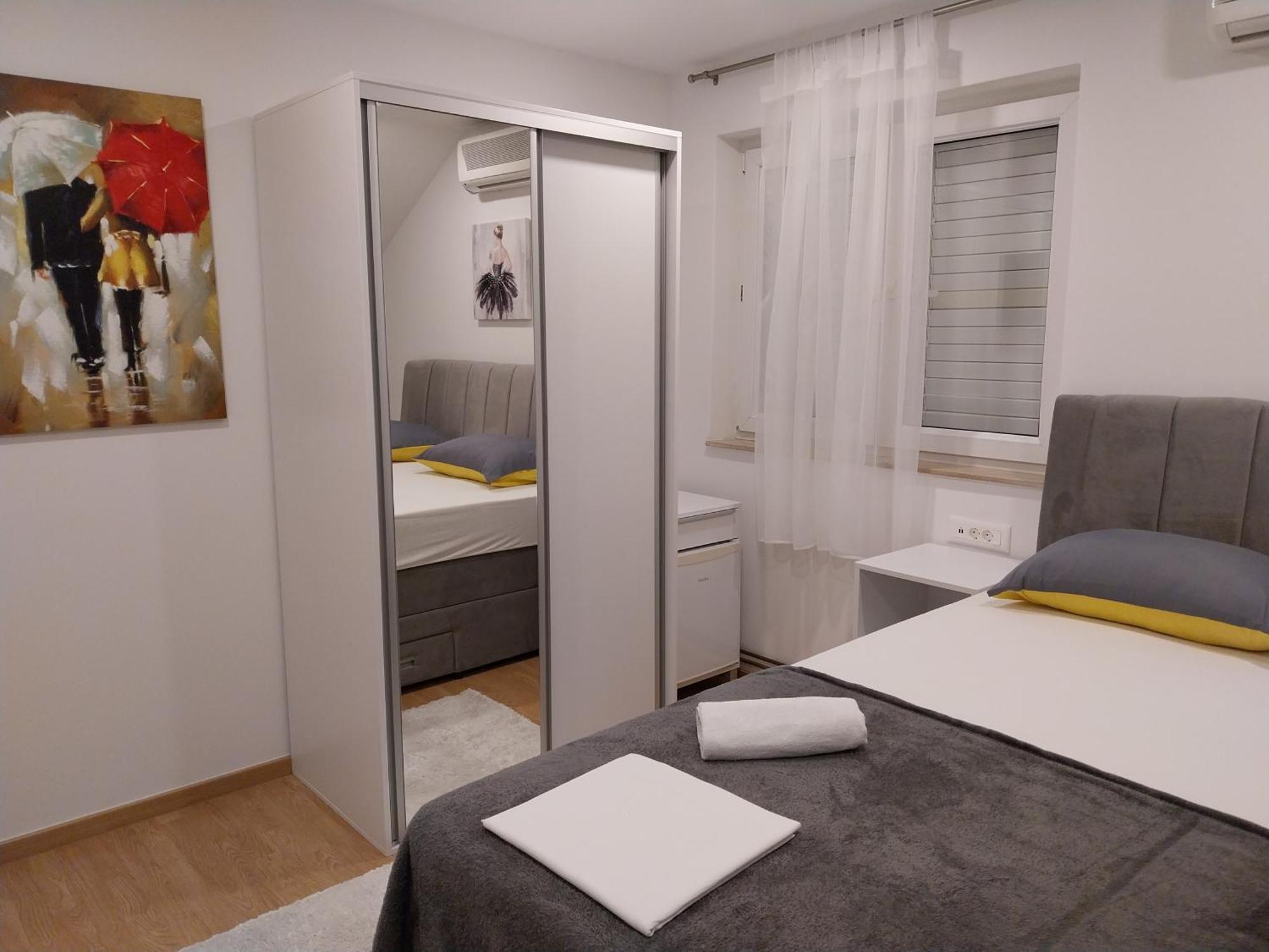 Apartments Rose Loboja Makarska Luaran gambar