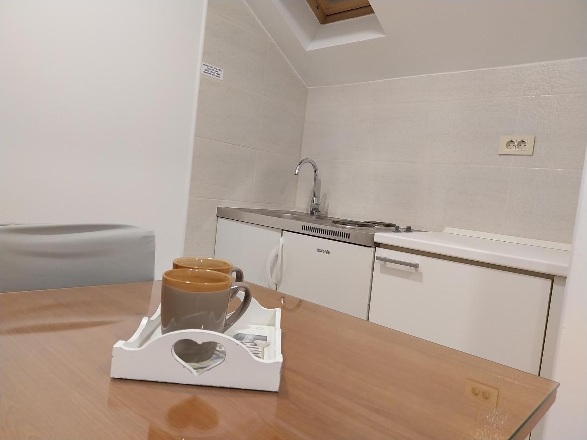 Apartments Rose Loboja Makarska Luaran gambar
