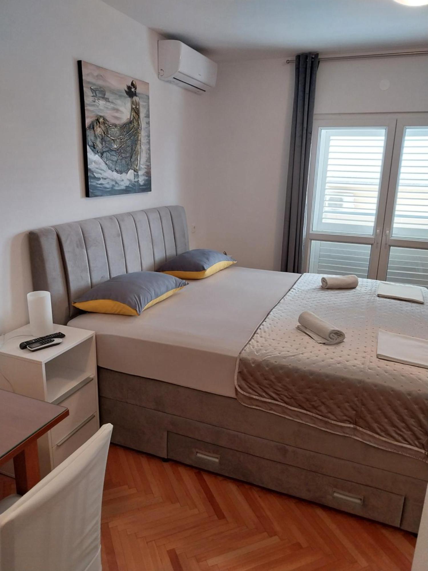 Apartments Rose Loboja Makarska Luaran gambar
