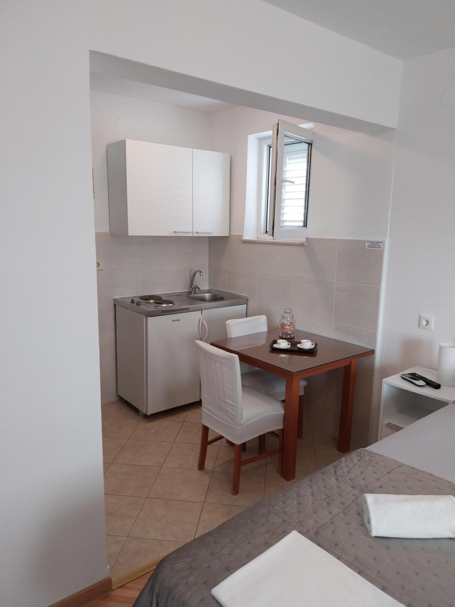 Apartments Rose Loboja Makarska Luaran gambar