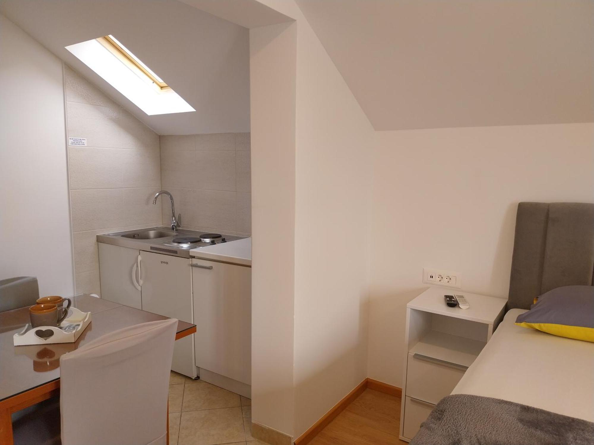 Apartments Rose Loboja Makarska Luaran gambar