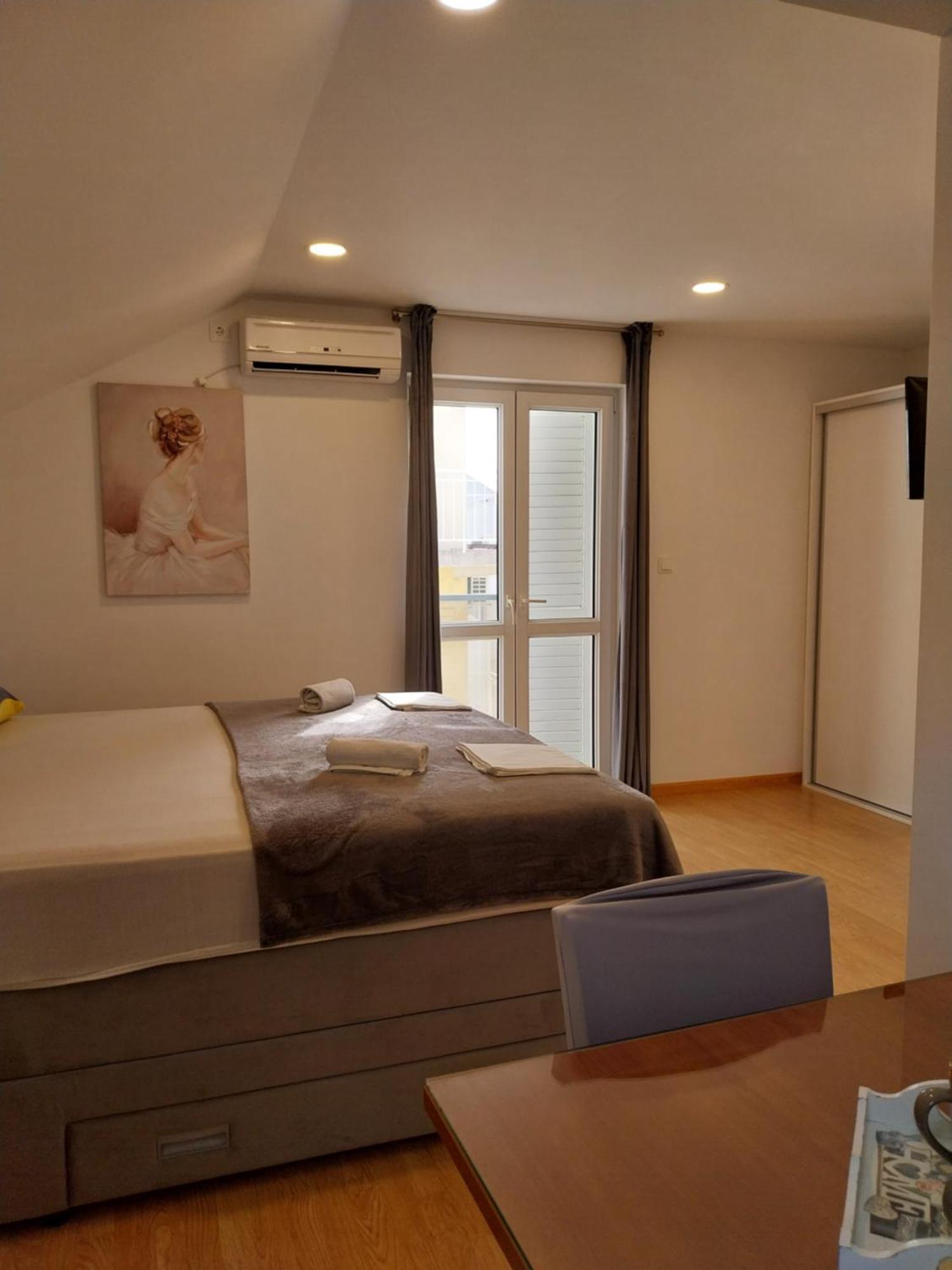 Apartments Rose Loboja Makarska Luaran gambar