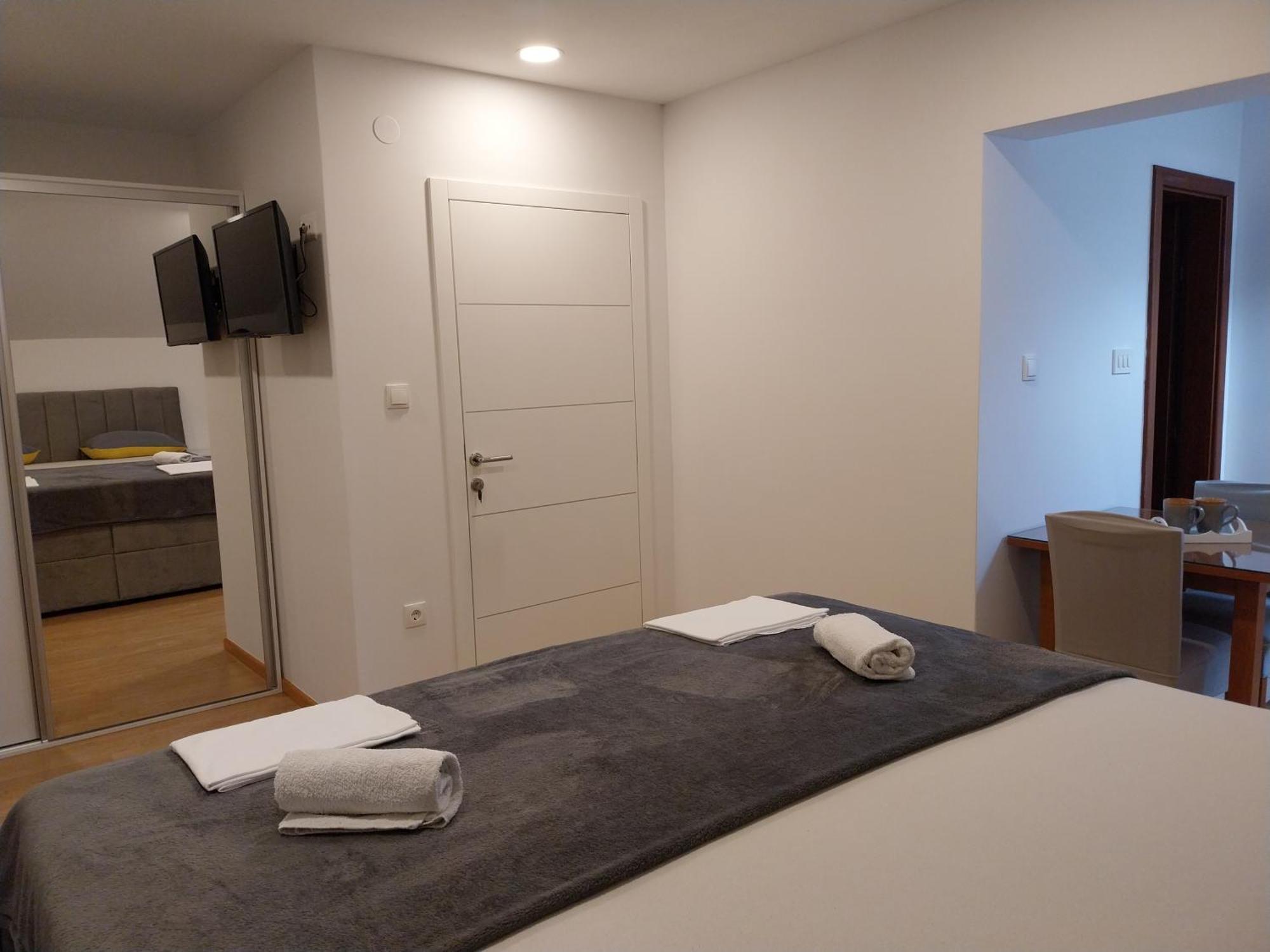 Apartments Rose Loboja Makarska Luaran gambar