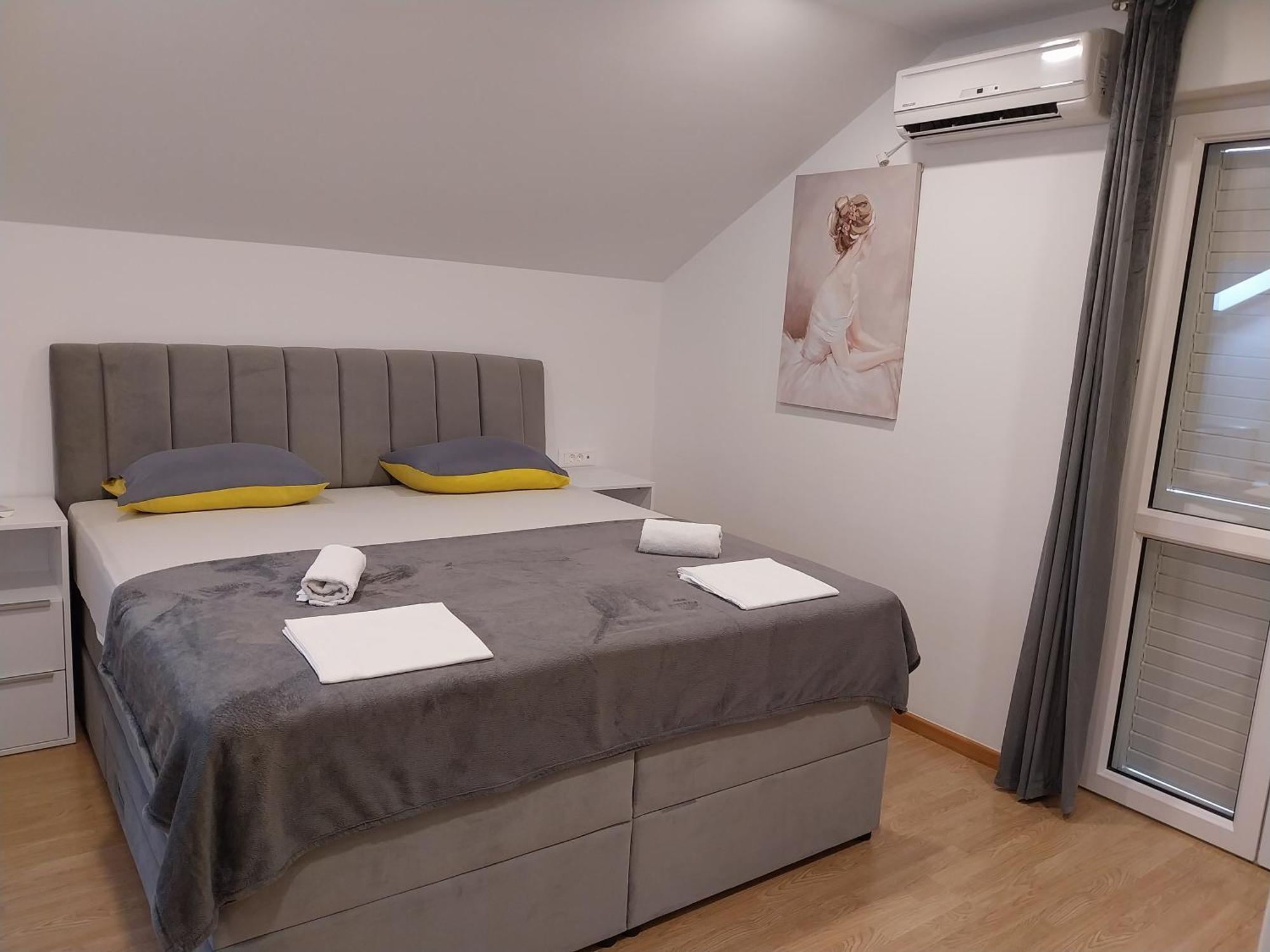 Apartments Rose Loboja Makarska Luaran gambar