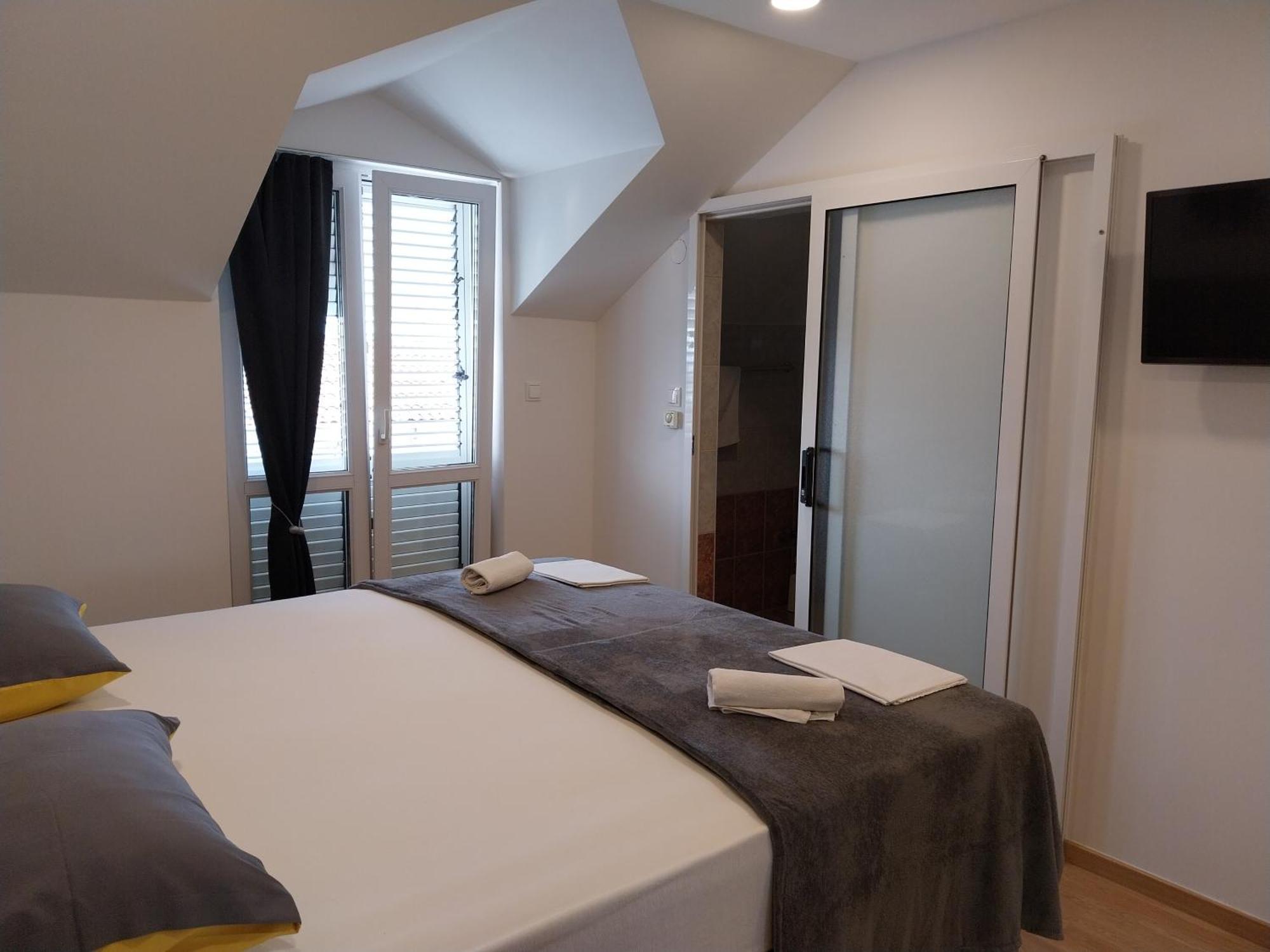Apartments Rose Loboja Makarska Luaran gambar